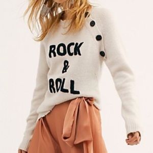 ISO: Zadig & Voltaire Reglis Bis Cashmere Sweater